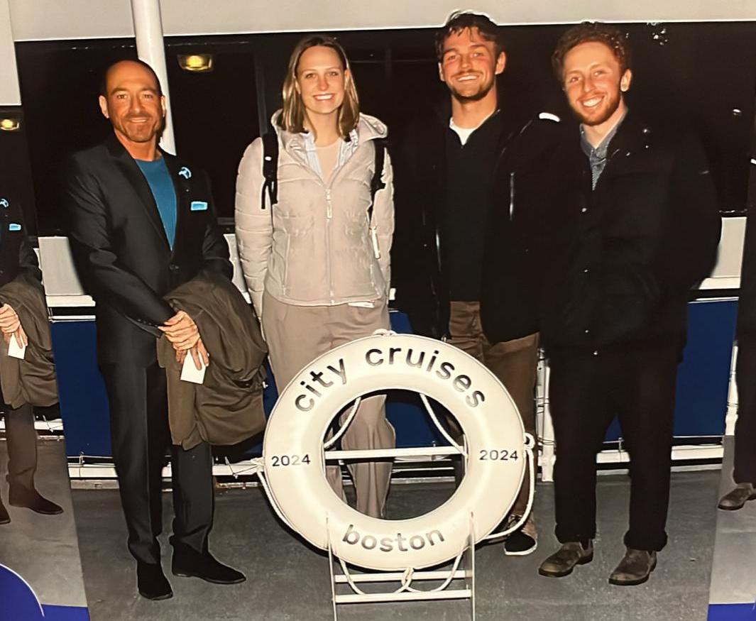 Heme-Onc Holiday Cruise | Murphy Laboratory